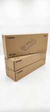 Lot of 3 Canon WT-202 Waste Toner Container Genuine OEM Sealed Box picture