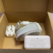 NEW OEM 30W 20V USB-C Type-C AC Adapter Charger for Apple MacBook Air A2337 M1 picture