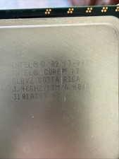 i7 990X Intel Core i7-990X Extreme Edition 3.46GHz LGA 1366 CPU Processor picture