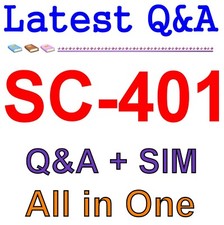 SC-401 Best Exam Practice Material Q&A picture