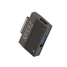 1 PC USB3.1 Type-C To PD Magnetic Charging Connector For Microsoft Surface r picture