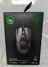Open Box, Razer Viper Ultralight Ambidextrous Wired Gaming Mouse, Black picture