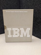 Vintage IBM PC BASIC by Microsoft Manual & Binder Slipcase 6025010 1981 1982 picture