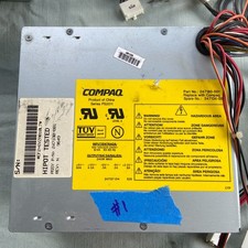 Power Supply Compaq PS2011 247180-001 AC Adapter 240W ProLiant ProSignia Vintage picture