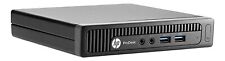 HP ProDesk 600 G1 Usff i3-4160T 8GB Ram 500GB HDD Windows 10 Pro Desktop picture