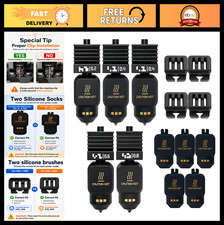 5 Pack Hotend Nozzle Kit 0.2/0.4/0.6/0.8MM for 3D Printers, Hardened Steel Quick picture
