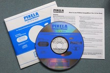 Sony PIXELA Image Mixer Driver CD Ver. 1.0 Win. 98/98SE/Me/2000/XP Mac 8.5 9.1 picture