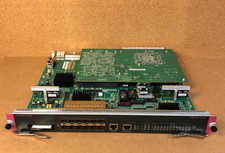 HPE FlexNetwork JD224A 7500 384 Gbps Fabric Module 12x SFP Ports Salience VI-GE picture