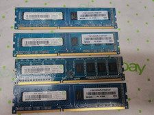 Ramaxel 16GB (4x4GB) DDR3L PC3‑12800U Desktop RAM picture