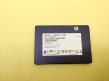Micron 5200 MAX 1.92TB SATA 6Gbps 2.5'' Internal SSD MTFDDAK1T9TDN picture