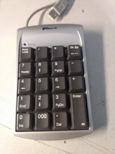 Targus USB Keypad Calculator Keyboard Attachment for Laptop Tablet Portable picture