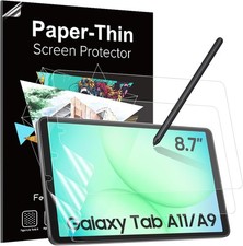 3-Pack Anti-Glare Matte Screen Protectors for 8.7-Inch Samsung Galaxy Tab A11 20 picture