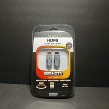 Belkin HDMI to HDMI Audio/Video Cable 6 ft (3.7 M) HDMI 1.3. (24k Gold Plated). picture