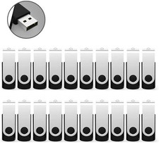 USB 2.0 Flash Drive 1GB-128GB Thumb Jump Pen Memory Stick Multi Pack Bulk Lot picture