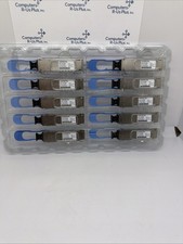 10 X Arista XVR-10079-20  QSFP-100G-PSM4  Single-Mode 1310nm 4x QSFP qty 10 picture