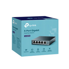 TP-Link TL-SG705 5-Port Gigabit Unmanaged Fan-less Switch In Durable Metal™ picture