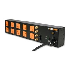 WattBox WB-400-CE-10 Power Conditioner with Coax & Ethernet picture