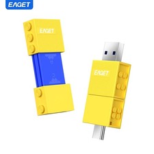 EAGET exFAT32 USB 3.0 Flash Drives Fast-Speed Thumb Drive for Storage and Backup picture