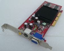 NVIDIA 180-10073-0000-A01, 8847-010/8847-040 64MB AGP Video Card picture