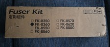 GENUINE KYOCERA FK-8360 (302XD93100) FUSER KIT New in box picture