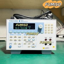 1PCS YOKOGAWA GS610 SOURCE MEASURE UNIT Express delivery UPS / FedEx GS 610 # picture