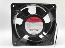 SUNON DP200A P/N2123XBL.GN 12038 AC220V-240V 12CM Axial Cooling Fan picture