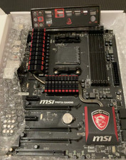 MSI 990FXA GAMING Socket AM3+ ATX Motherboard DDR3 Supports AMD FX Phenom II CPU picture