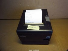 Epson TM-T88VI M338A USB / POWERED USB Thermal 80mm Ticket Receipt Printer picture