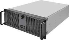 SilverStone Technology 4U Rackmount Server Chassis with 3 X 5.25 Front Bays picture