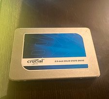 Crucial BX300 240GB 2.5in SATA III Internal SSD Silver CT240BX300SSD1 picture