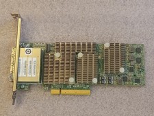 DELL H3-25553-01A 6GBPS PCI-E 4-PORT SAS I/O Controller 0TFJRW picture
