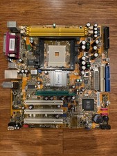 Winfast K8S760MG Motherboard picture