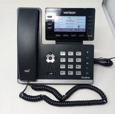 Yealink Prime Business Phone SIP-T53W (Inc. Base, Stand, Receiver, & AC Adapter) picture