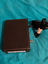 Zoom 5345 Series 1112 Docsis 3.0 Cable Modem Bundled with power adapter  picture