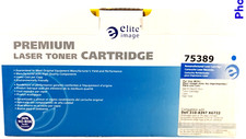Elite Image Premium Laser Toner Cartridge 75389 Dell 3110cn Cyan High Yield picture