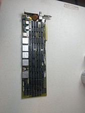 IBM Mainframe 3278/3279 Terminal Emulation, Coax Interface, ISA PC and AT Compat picture