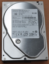 Hitachi HGST HDP725016GLA380 P/N 0A36892 160GB SATA 3.0Gb/s 7.2K 3.5