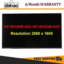 NE180QDM-NZ4 V18.0 V8.0 18'' IPS 240Hz 2560x1600 40 Pin Screen LCD Panel Display picture