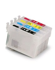 Empty Refillable Ink Cartridges T133 For 133 T22 25 TX120 130 135 235W 420W 430W picture