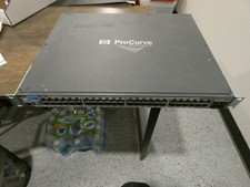 HP ProCurve J9147A 2910al-48G 48 Port Gigabit Ethernet Switch picture