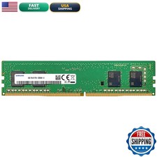 Samsung 8GB DDR4 3200MHz PC4-25600 CL22 1Rx16 Single Rank 1.2V Non-ECC UDIMM picture