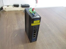 Advantech Ethernet Switch EKI-2525 5-Port Unmanaged 12-48VDC 1.5A Used picture