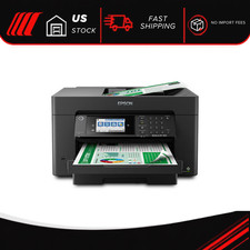 Epson WorkForce Pro WF-7820 Wireless 13x19 All-in-One Printer picture