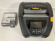 LOT OF 12 - QN4-AUCA0E00-00 ZEBRA QLN420 MOBILE PRINTER DT BLEUTOOTH/USB/WIFI picture