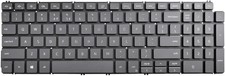 US Layout Keyboard for Dell Inspiron 7506 15-7506 2-in-1 Non Backlit Backlight picture