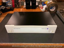 NOS ALCATEL-LUCENT FIBER STORAGE TRAY FMX-GBS000000-A00G ADC  picture