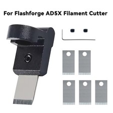 Filament Cutter kit For Flashforge AD5X 3D Printer Accessories picture
