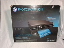 HP Photosmart 5514 All-In-One Inkjet Printer New, picture