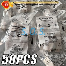 50PCS For CommScope Category 6 Gigabit Network Jack Module RJ45CAT6 MGS400-262 picture
