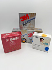 Lot of 50 Vintage 3.5
